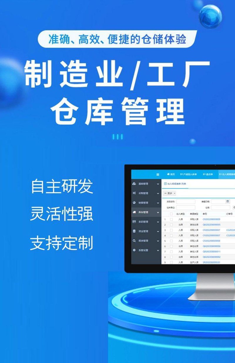 企业管理系统开发：提升效率的利器